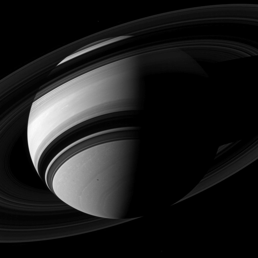 Saturn's Age-Defying Secret Discovered